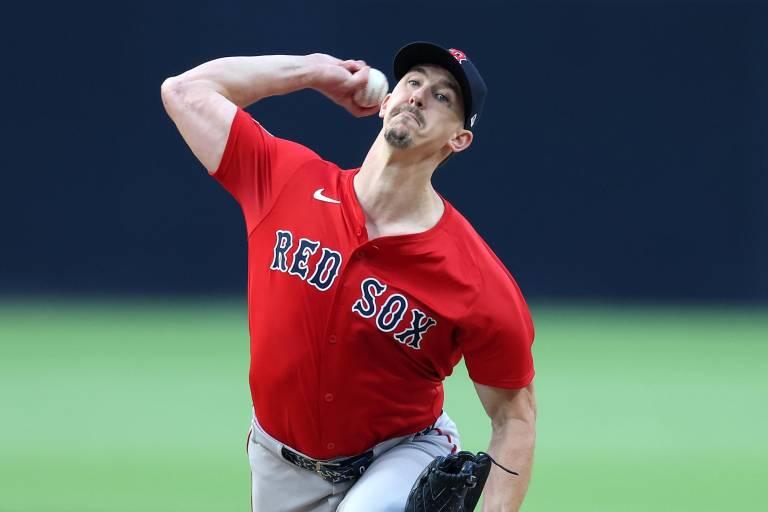 Walker Buehler, héroe de la Serie Mundial 2024, es relegado al bullpen de Boston