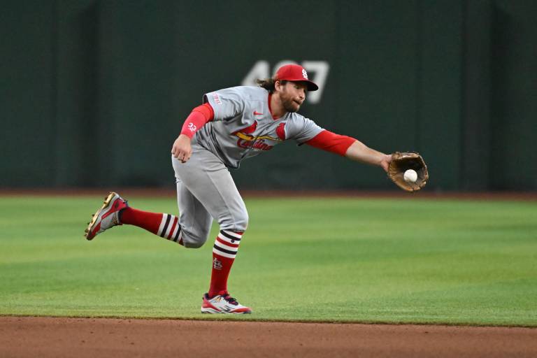 Brendan Donovan despierta interés de Gigantes y Marineros.