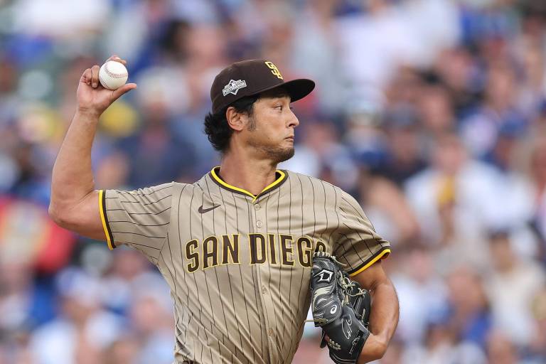 Yu Darvish se perderá de 12 a 15 meses tras someterse a una cirugía en el codo