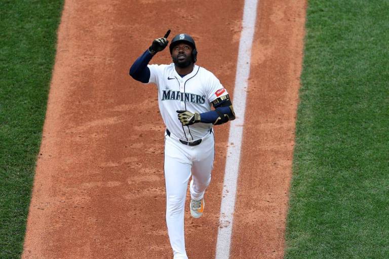 Randy Arozarena da grand slam y toma boleto de oro en triunfo de Marineros
