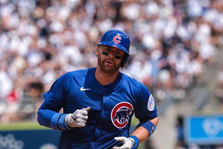 Cachorros frenan a los Yanquis y empatan la serie en el Bronx con sólida actuación de Boyd