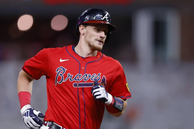 Bravos perderá a Sean Murphy entre cuatro y seis semanas