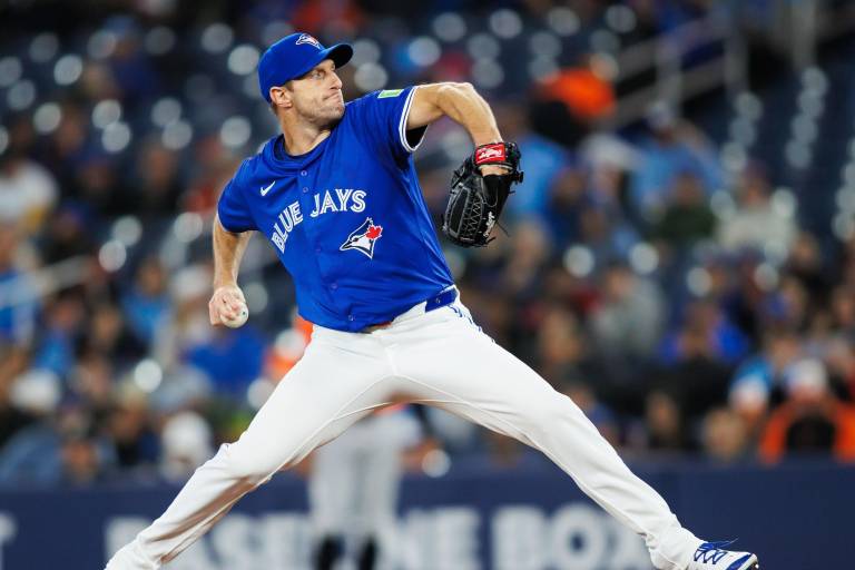 Scherzer da un gran paso en su camino de recuperación al enfrentar bateadores en vivo