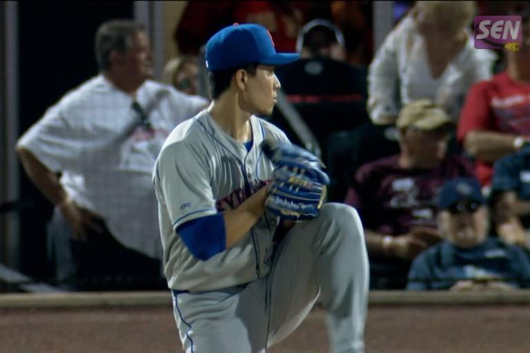 Senga se queda sin tiempo para reintegrarse a los Mets