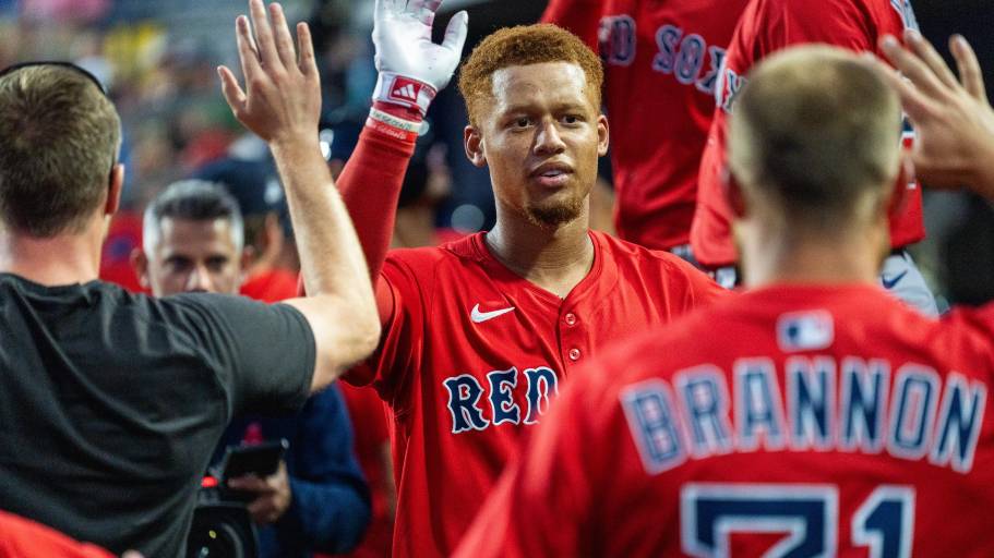 De cara a su viaje a Monterrey, ¿cómo se perfila el róster de Boston?