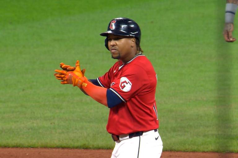 J-Ram se convierte en el líder de extrabases de todos los tiempos de Cleveland