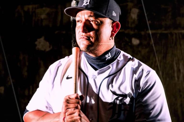 Miguel Cabrera saldrá del retiro para ver acción con los Tigres de Aragua en Venezuela