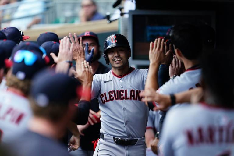 Los Guardianes están listos y enfocados para serie clave ante los Tigres en Cleveland