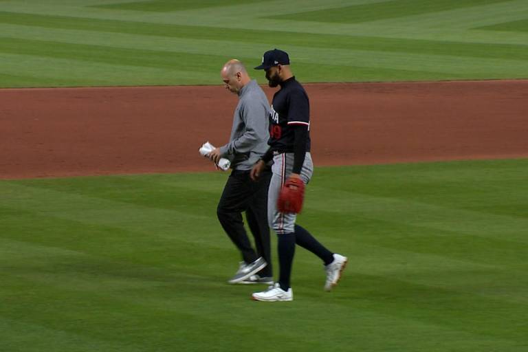 Pablo López ingresa a la lista de lesionados de Mellizos