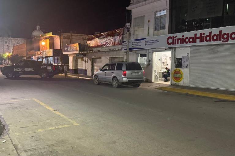 Mujer embarazada llega a clínica en Escuinapa sin signos vitales