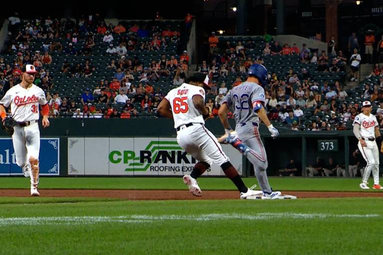 Los Mets adquieren a Gregory Soto en un cambio desde los Orioles