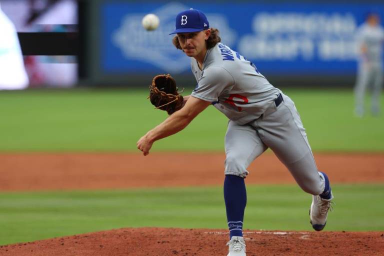 Dodgers dominan a Reales para ganar su sexta serie consecutiva