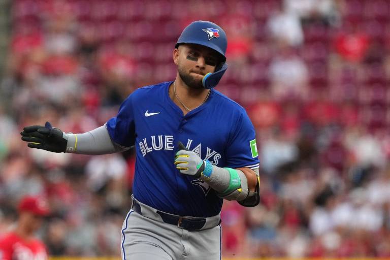 Bo Bichette asegura que estará listo para jugar en la Serie Mundial