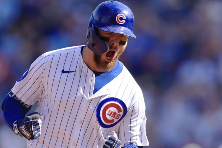 Busch alcanza ¡13 bases! y los Cachorros aseguran la localía en la Serie del Comodín