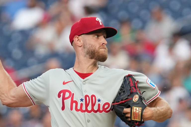 Zack Wheeler volverá a ser operado y se perderá el resto de la temporada