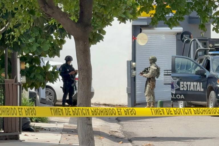 Muere el policía herido tras el enfrentamiento en el sector La Conquista de Culiacán