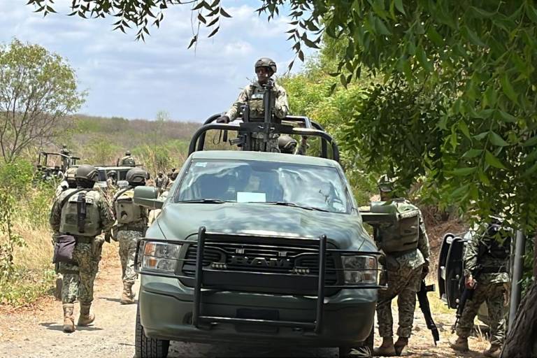 Amplio operativo en Culiacán habría sido por el rescate de una familia desaparecida