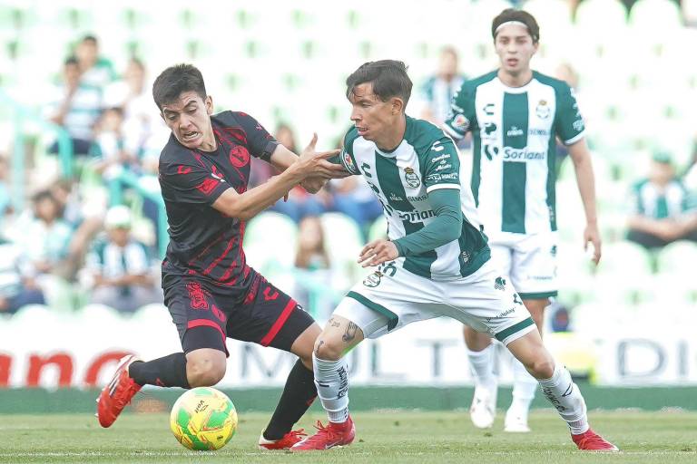 Xolos va a Torreón y vence al Santos, que firma su peor torneo de la historia