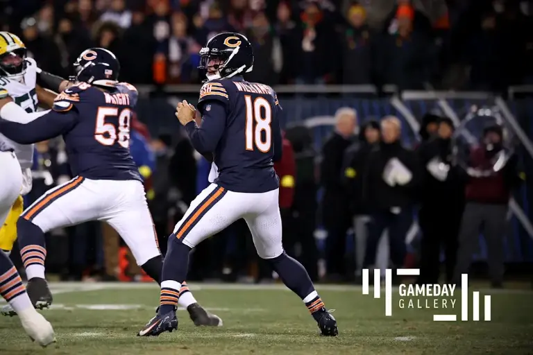 Chicago Bears derrotan 22-16 a Packers.