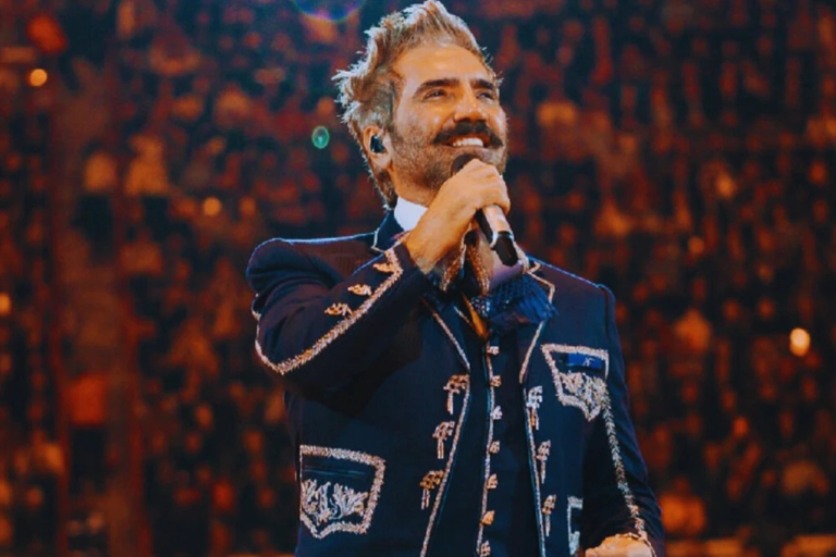 Respalda Alejandro Fernández a los nuevos talentos de la música regional mexicana