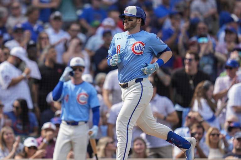 Los Cachorros vencen a Rays y... ¿acechan a los Cerveceros en la Central?