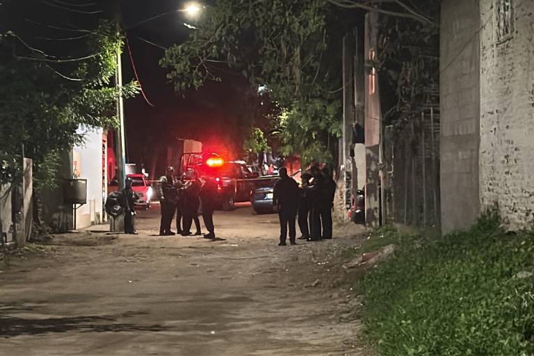 Ataque armado en minicasino de Culiacán deja dos muertos y dos heridos