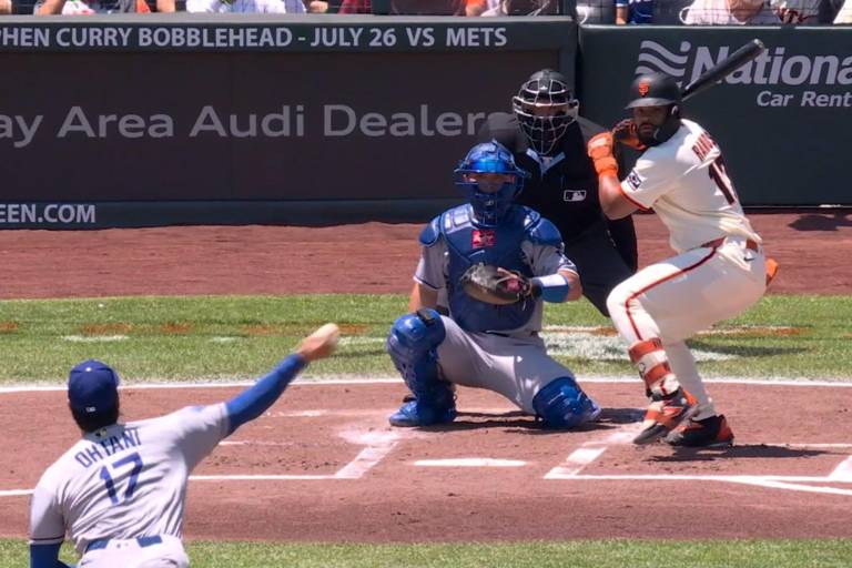 Ohtani no lanzará en el Juego de Estrellas; Kershaw lo hará en los primeros innings