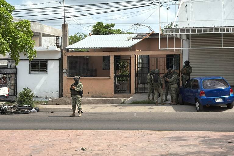 Matan a balazos a motociclista en el sector Barrancos, en Culiacán