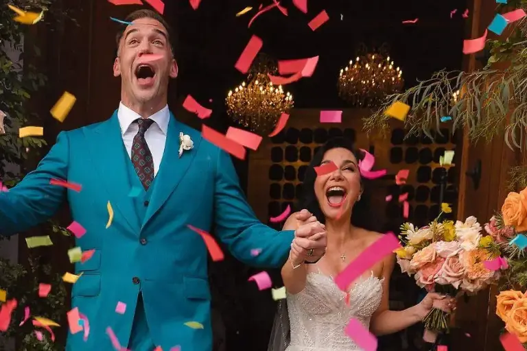 Confirma Martha Higareda que está embarazada