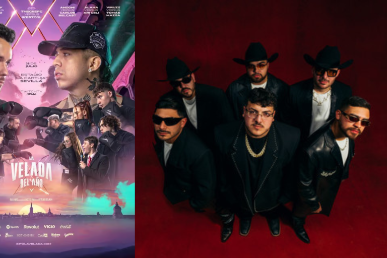 Se presentará Grupo Frontera en La Velada del Año 5