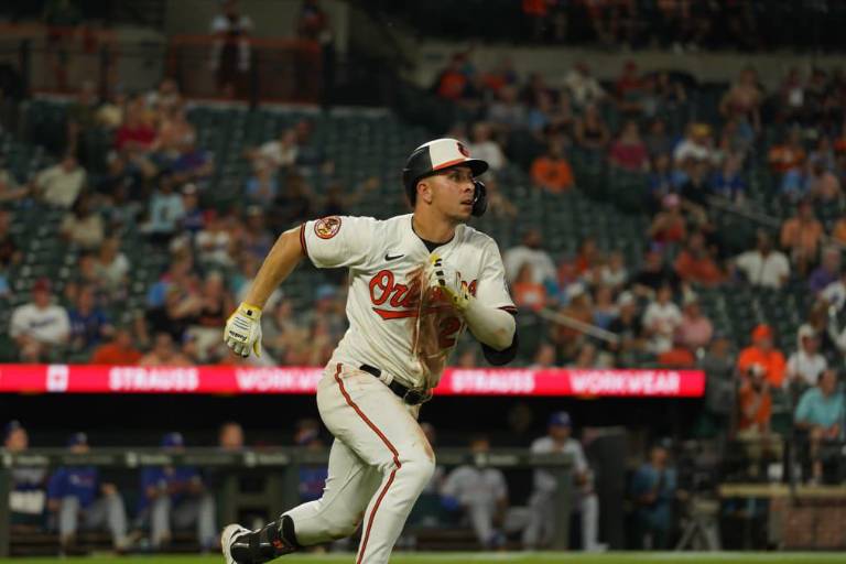 Jonrón de Ramón Urías no evita derrota de los Orioles