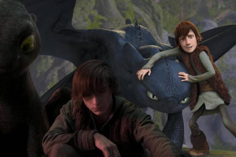 Reseñan el live action de ‘Cómo entrenar a tu dragón’