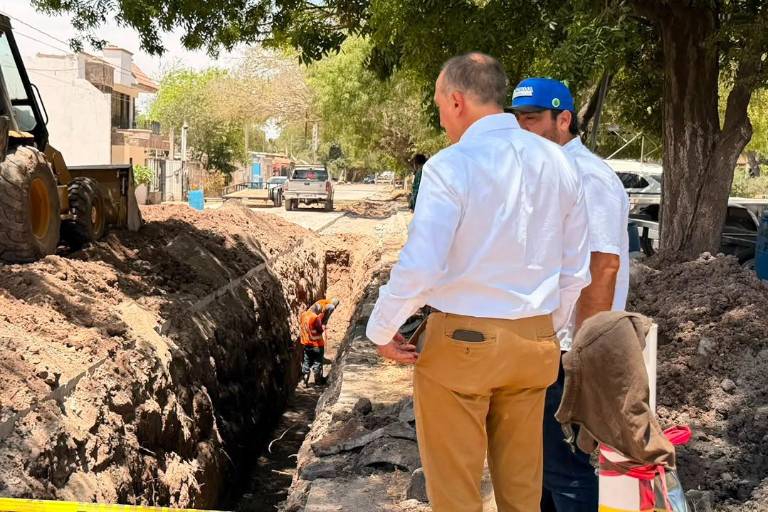 El Alcalde Antonio Menéndez de Llano, catalogó la contingencia como un tema de máxima urgencia.