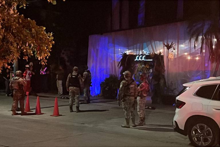 Matan a bombero dentro de restaurante en la colonia Guadalupe, en Culiacán