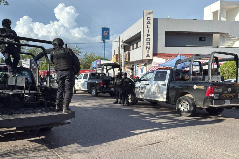 Agente municipal asesinado en Culiacán se dirigía a su jornada laboral