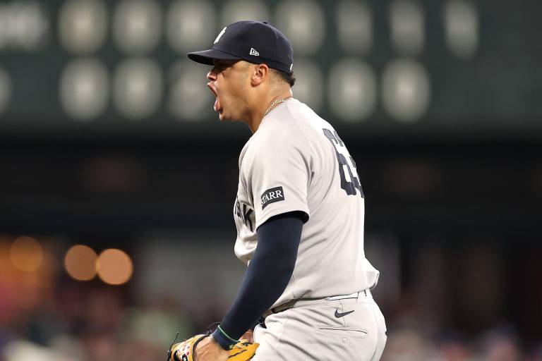 Fernando Cruz es inhabilitado por los Yanquis por una inflamación en el hombro