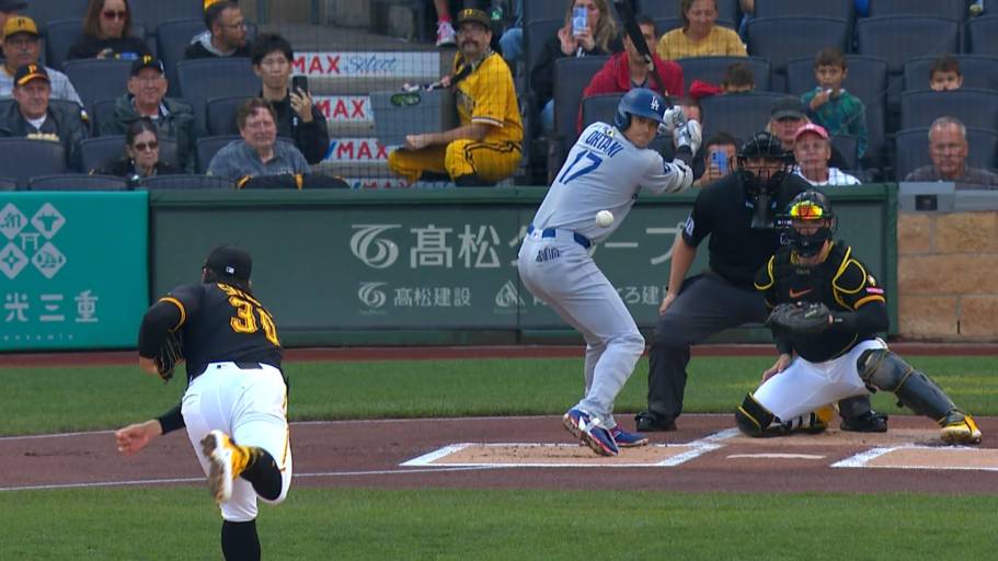 Skenes lanza seis entradas en blanco y Piratas barren la serie vs. Dodgers