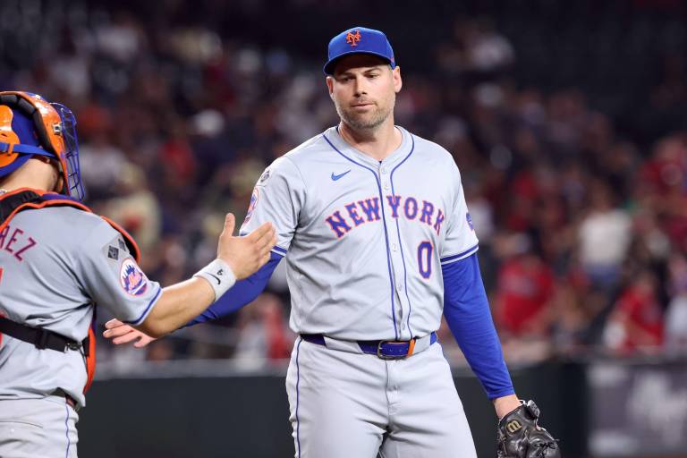 Adam Ottavino acuerda un contrato de Grandes Ligas con los Yanquis