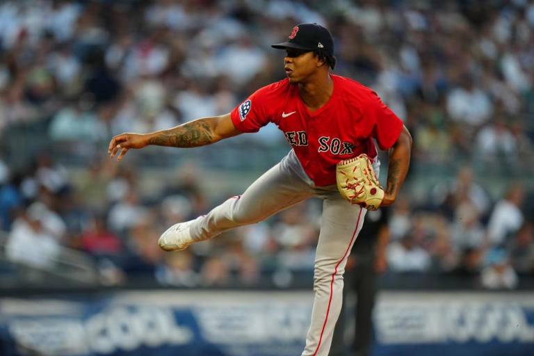 Brayan Bello silencia al Bronx y Boston se impone por la mínima ante Yanquis