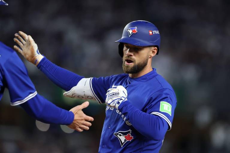 Toronto elimina a los Yanquis y avanza a la Serie de Campeonato de la Liga Americana