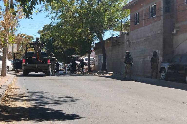 Seguridad Pública de Sinaloa no sabe si hechos violentos al sur de Culiacán estuvieron relacionados
