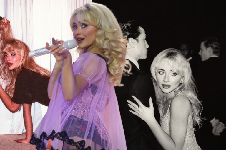 Lanza Sabrina Carpenter portada alternativa de su álbum por críticas de sexualización