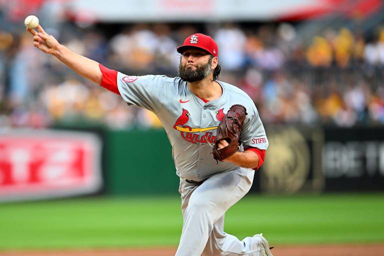 Lance Lynn anuncia su retiro del beisbol tras 13 temporadas en MLB
