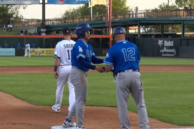 Dodgers suben desde Triple-A al estelar infielder Kim, ex figura de la KBO