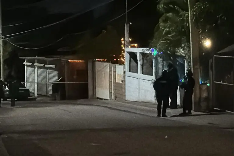 Madre e hija resultan heridas tras atentado en domicilio de Bellavista, en Culiacán