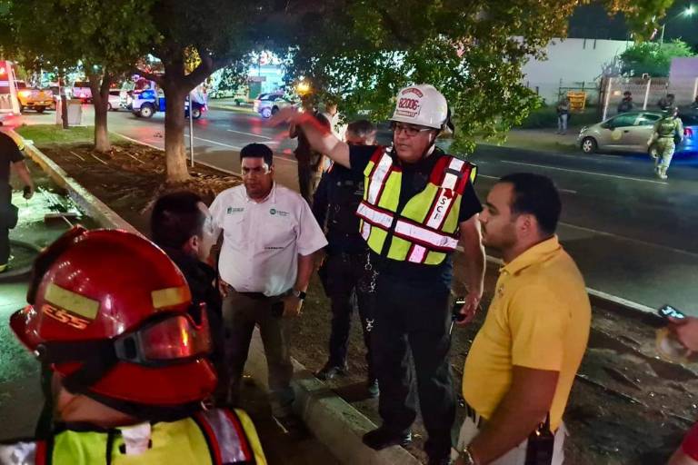 Controlada, emergencia por olor a químicos en Tres Ríos, en Culiacán: PC Municipal