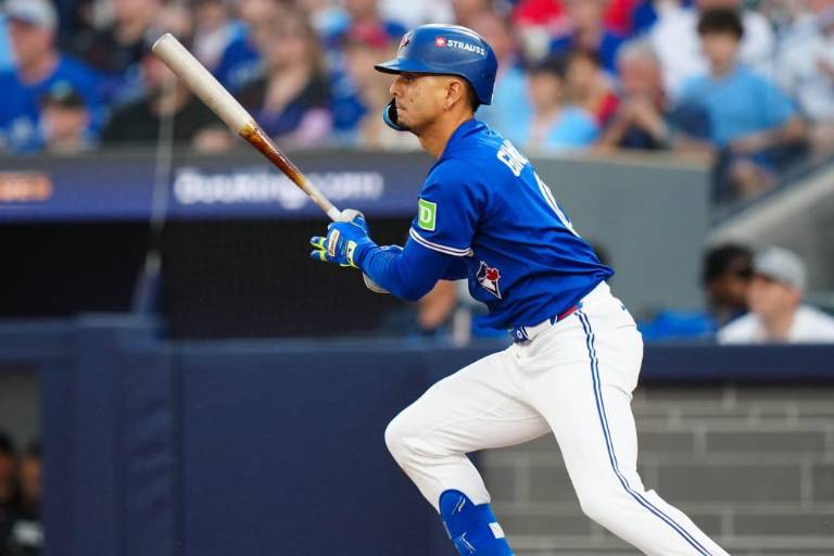 Giménez, más importante que nunca para un Toronto sin Bichette