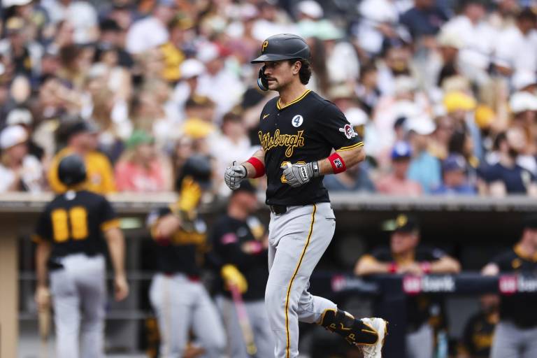 Los Piratas envían a Frazier a los Reales por un jugador de liga menor
