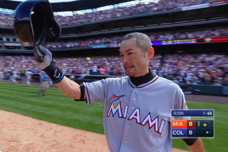 Ichiro, figura única y pionero en el beisbol que ahora tendrá su placa en Cooperstown
