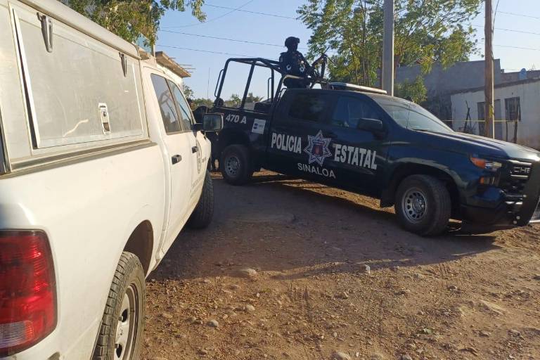 La víctima aún no ha sido identificada pero informan que se encontraba a bordo de una motocicleta cuando lo atacaron a balazos.